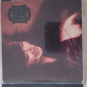 Bonnie Raitt Luck Of The Draw music CD
